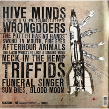 Norma Jean - Wrongdoers