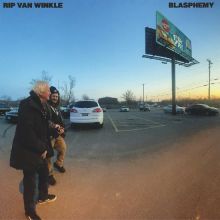 Winkle, Rip Van - Blasphemy