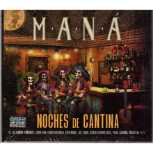 Mana - Noches De Cantina