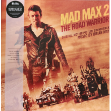 May, Brian - The Road Warrior - Mad Max 2