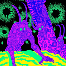 Osees - Abomination Revealed At Last