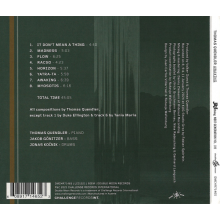 Quendler, Thomas - Awaking - Jazz Thing Next Generation Vol. 109