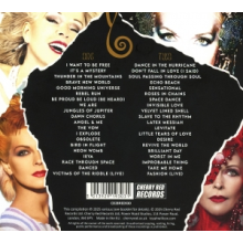 Toyah - Chameleon - the Very Best of Toyah