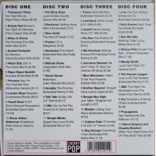 V/A - Extended Stimulation - 12 Pop Adventures On the Dancefloor 1983 1988