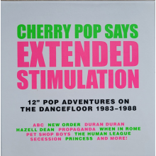 V/A - Extended Stimulation - 12 Pop Adventures On the Dancefloor 1983 1988