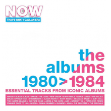 V/A - Now That's What I Call an Era: the Albums 1980-1984