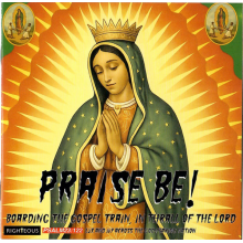 V/A - Praise Be! Boarding the Gospel Train, In Thrall of the Lord - Lux and Ivy Dig the God-Fearing Nation