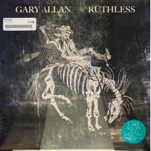 Allan, Gary - Ruthless