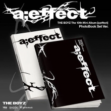 Boyz - A;Effect