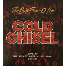 Cold Chisel - The Big Five-0 Live