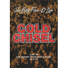 Cold Chisel - The Big Five-0 Live