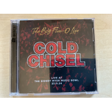 Cold Chisel - The Big Five-0 Live