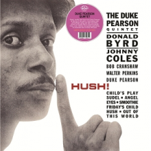 Duke Pearson Quintet - Hush!