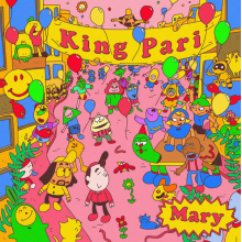 King Pari - Mary