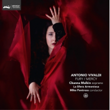 Malkin, Channa & La Sfera Armoniosa & Mike Fentross - Antonio Vivaldi: Fury / Mercy