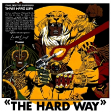 Maxie, Scientist & Barnabas - Three the Hard Way