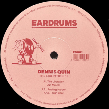 Quin, Dennis - The Liberation