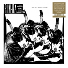 Sun Ra and His Astro Infinity Arkestra - Holiday For Soul Dance