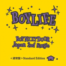 Boynextdoor - Boylife