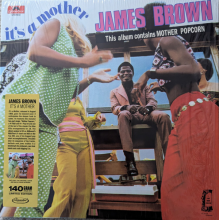 Brown, James - It's a Mother