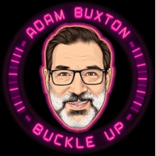 Buxton, Adam - Buckle Up