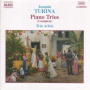 Turina, J. - Complete Piano Trios