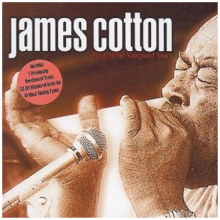Cotton, James - Best of Vanguard Years