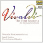 Vivaldi, A. - Four Seasons For Harp & O