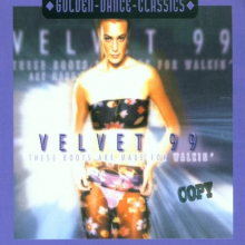Velvet 99 - These Boots Are Made For Walking