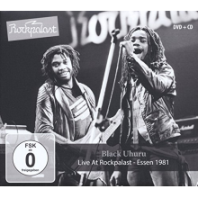 Black Uhuru - Live At Rockpalast