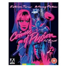 Movie - Crimes of Passion
