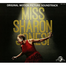 Jones, Sharon & the Dap-Kings - Miss Sharon Jones! (OST)