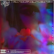 Cutler, Chelsea - When I Close My Eyes