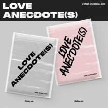 Evnne - Love Anecdote(S)
