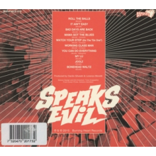 Giuda - Speaks Evil