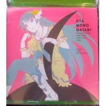 V/A - Utamonogatari - Monogatari Series Theme Songs Compilation Album