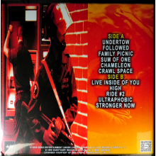 Warrant - Ultraphobic