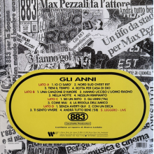 883 - Gli Anni