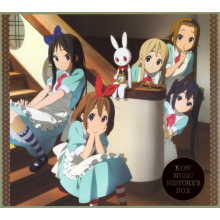 V/A - K-On! Music History's Box