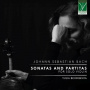 Berinskaya, Yulia - Johann Sebastian Bach: Sonatas and Partitas For Solo Violin