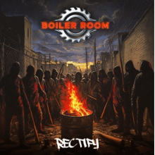 Boiler Room - Rectify