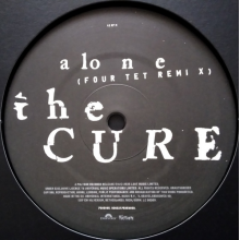 Cure - Alone