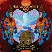Mastodon - Crack the Skye
