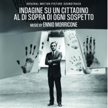Morricone, Ennio - Indagine Su Un Cittadino Al Di Sopra Di Ogni Sospetto