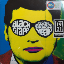 Black Grape - It's Great When You're Straight... Yeah