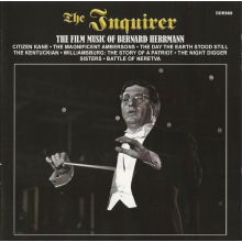 Herrmann, Bernard - The Inquirer: the Film Music of Bernard Herrmann