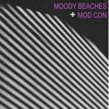 Mod Con & Moody Beaches - Split