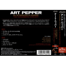 Pepper, Art - An Afternoon In Norway: the Kongsberg Concert