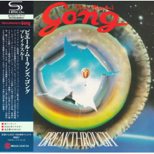 Pierre Moerlen's Gong - Breakthrough