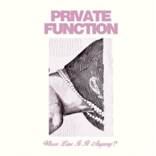 Private Function - Whose Line is It Anyway?